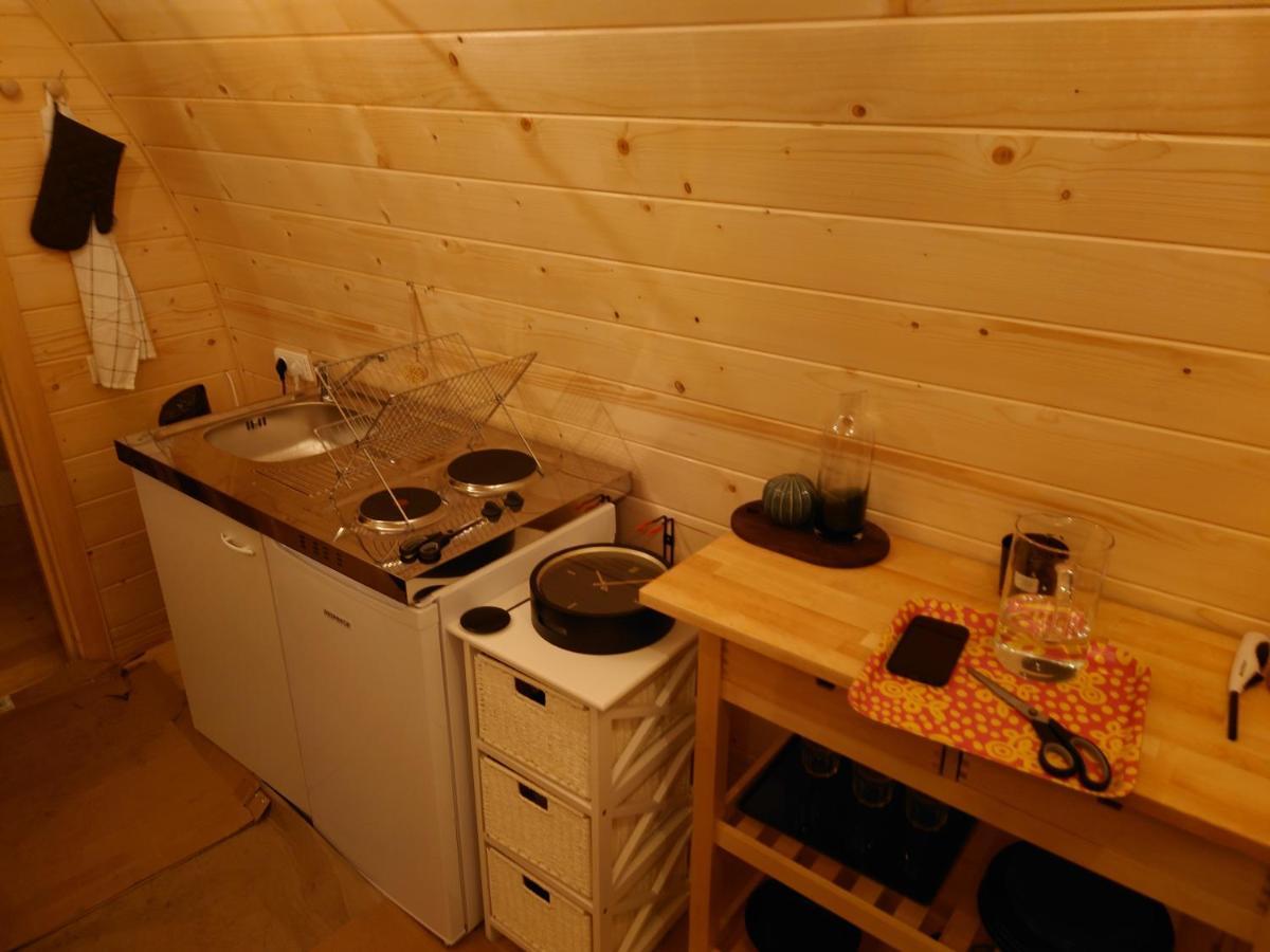 Cosy Cabin Hallstahammar 외부 사진