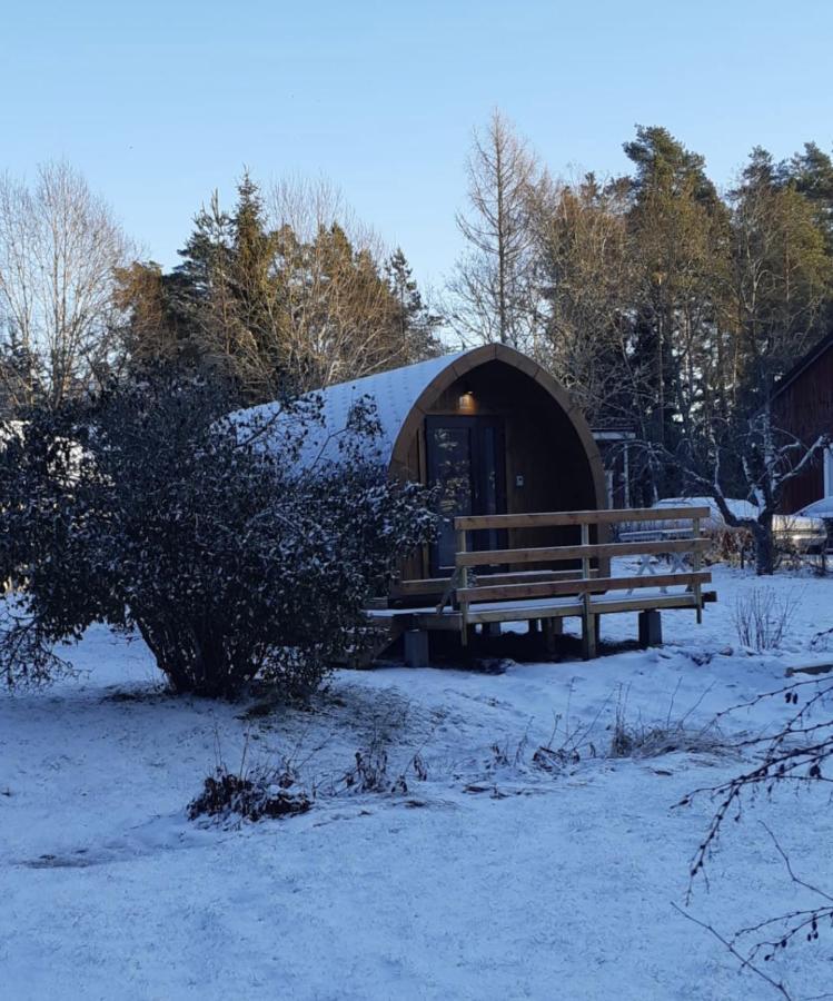 Cosy Cabin Hallstahammar 외부 사진