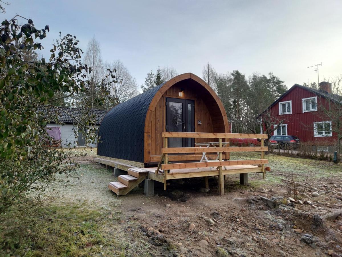 Cosy Cabin Hallstahammar 외부 사진