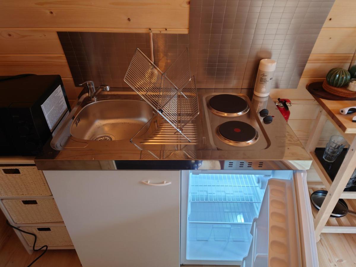 Cosy Cabin Hallstahammar 외부 사진