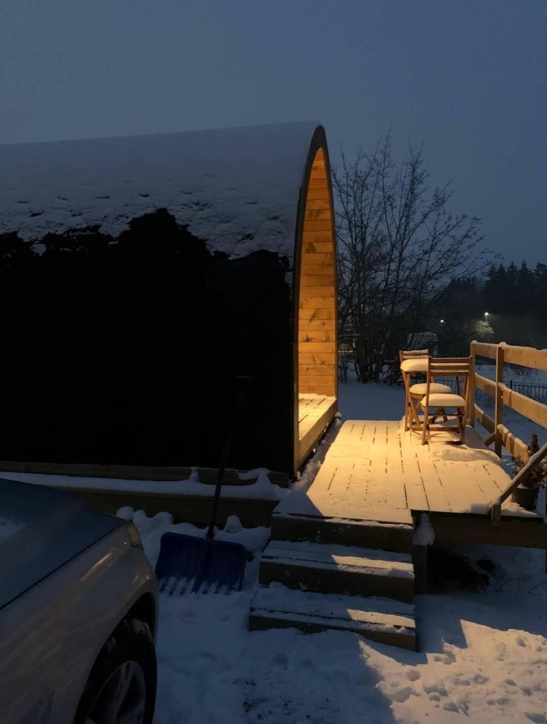 Cosy Cabin Hallstahammar 외부 사진