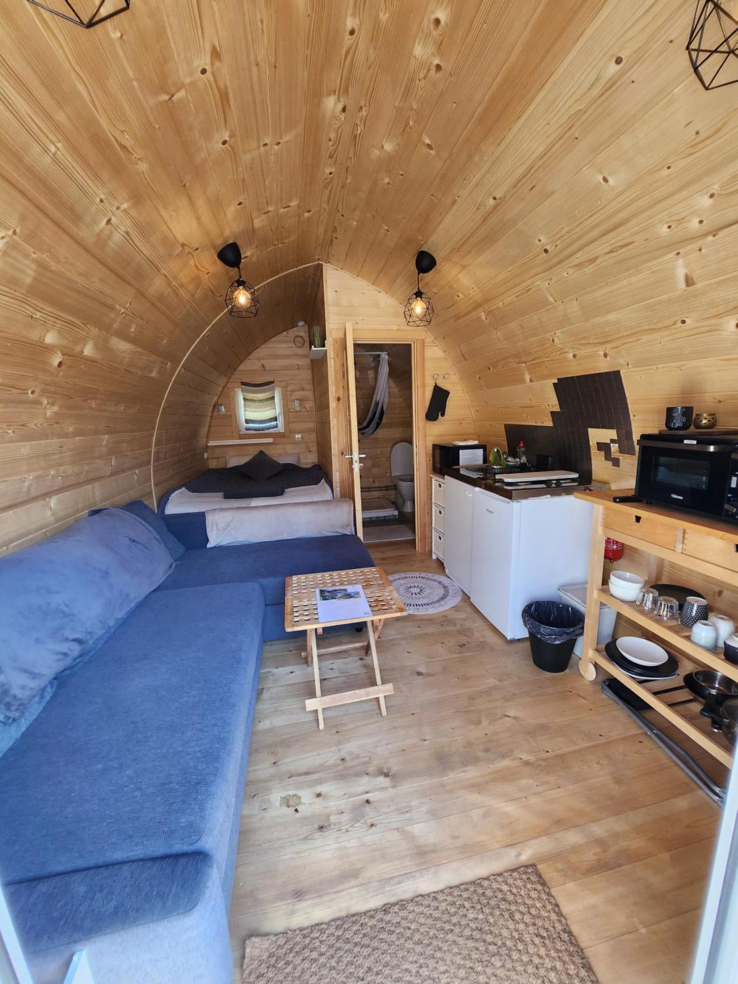 Cosy Cabin Hallstahammar 외부 사진