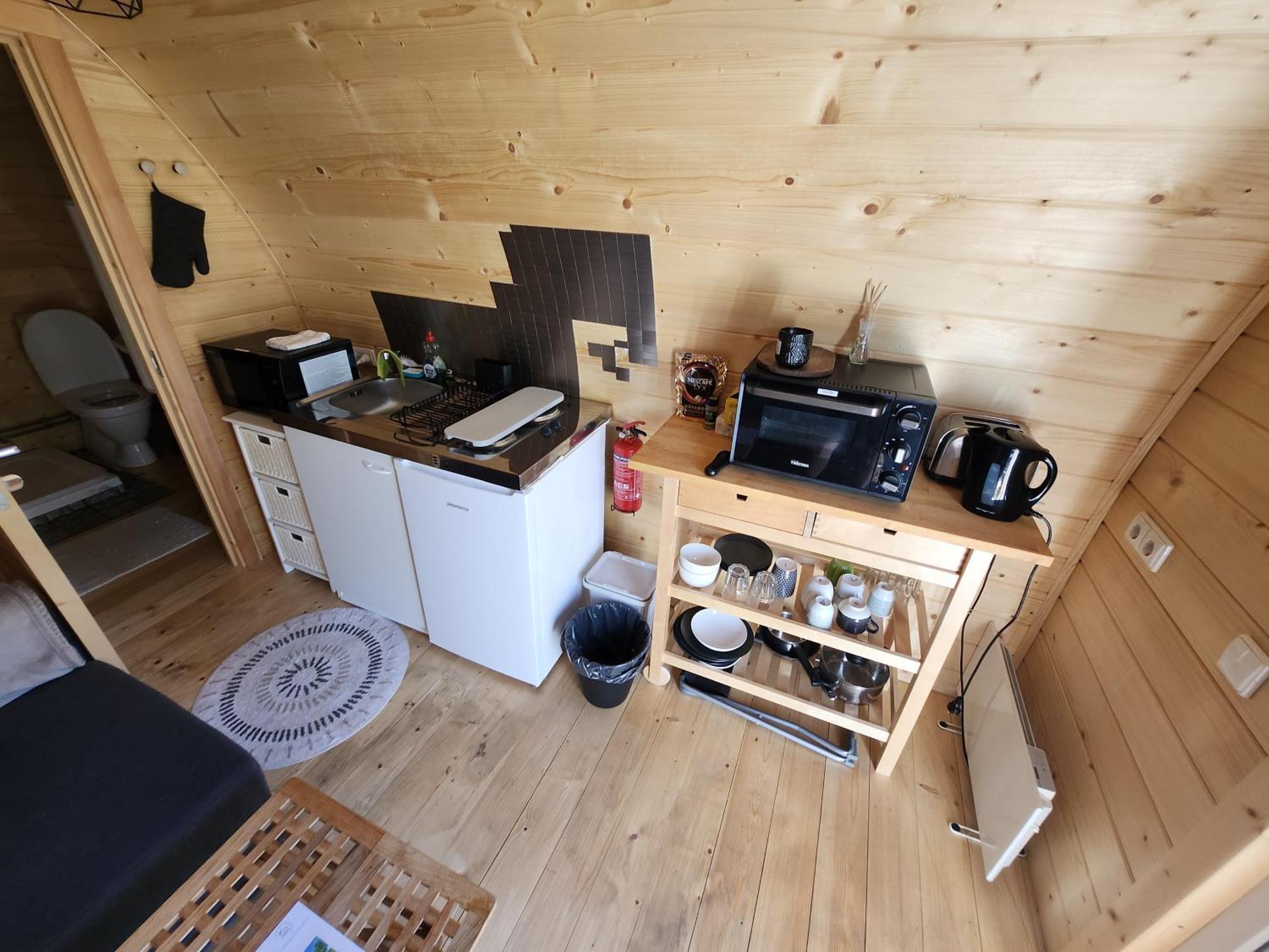 Cosy Cabin Hallstahammar 외부 사진