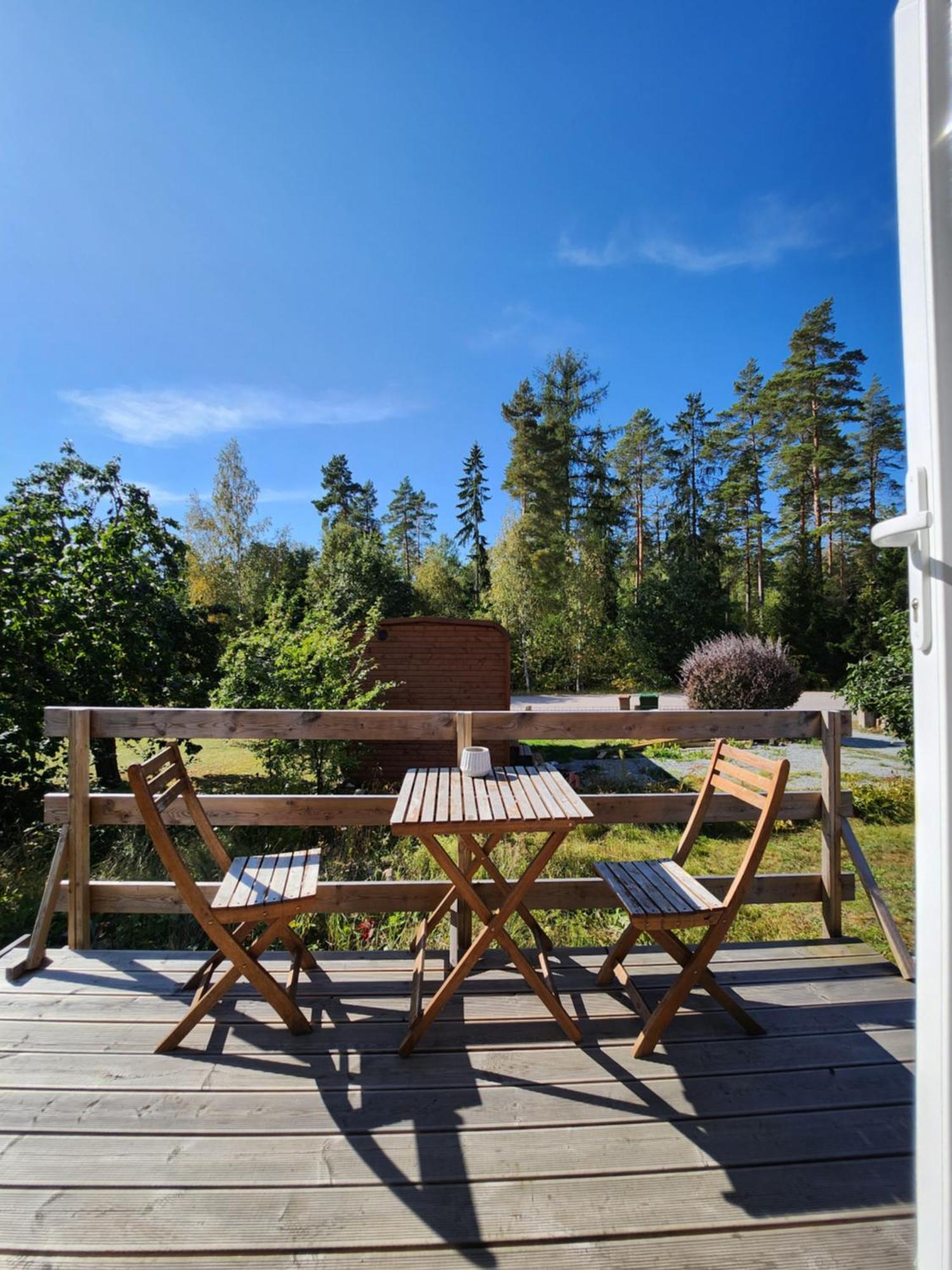 Cosy Cabin Hallstahammar 외부 사진
